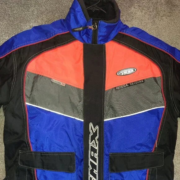 Snowmobile Jacket - Picture 1 of 2